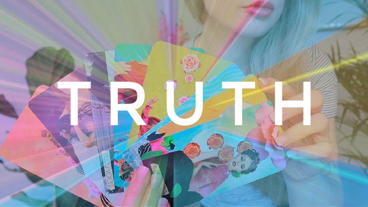 PICK A CARD What is the TRUTH of this connection? What's going on? Tarot (timeless)