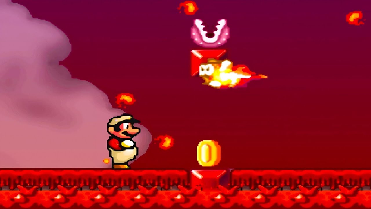 Mario Worker: Letter Worlds Series - World Z [FINAL] by TMV #7