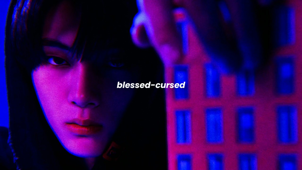 enhypen - blessed-cursed (slowed + reverb)