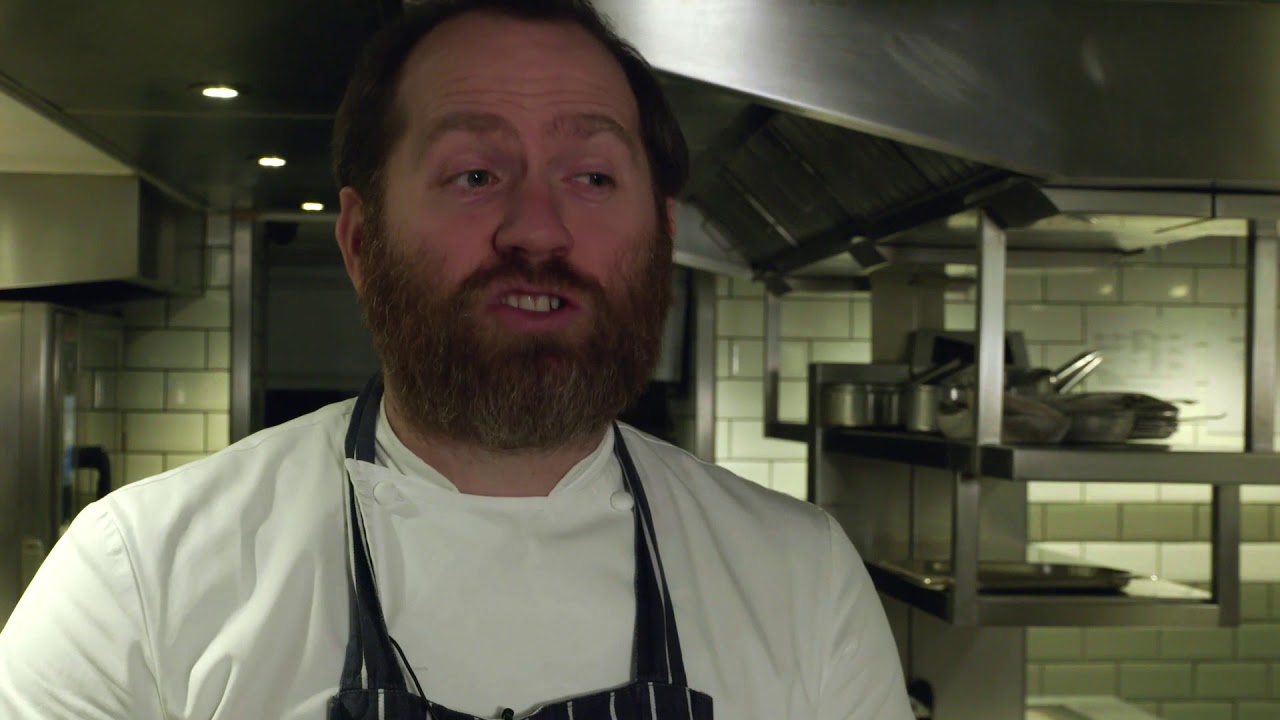 Bryn Williams cookalong