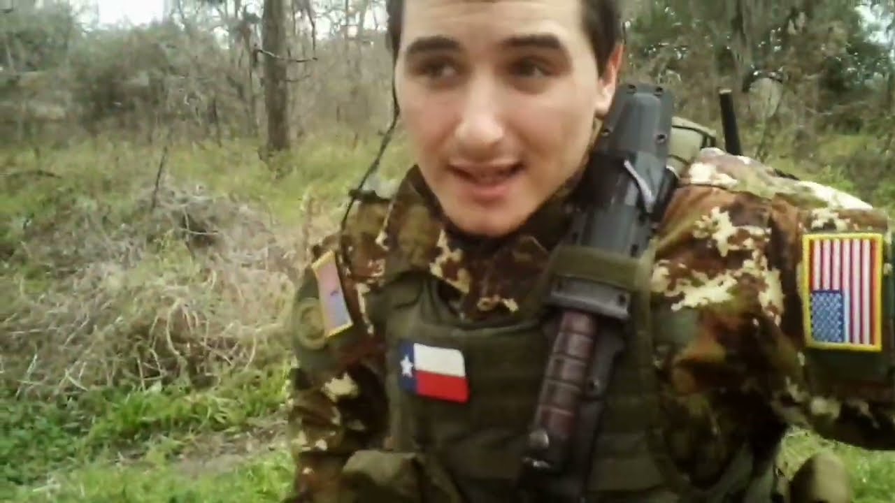 ASMR Field Medic (I have You)