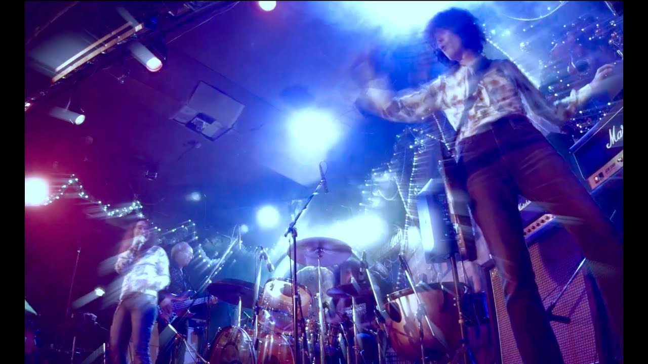 [Whole Lotta Love] /MR. JIMMY...Jimmy Sakurai & Frankie Banali :SUPER ZEP SESSION in Tokyo 2017