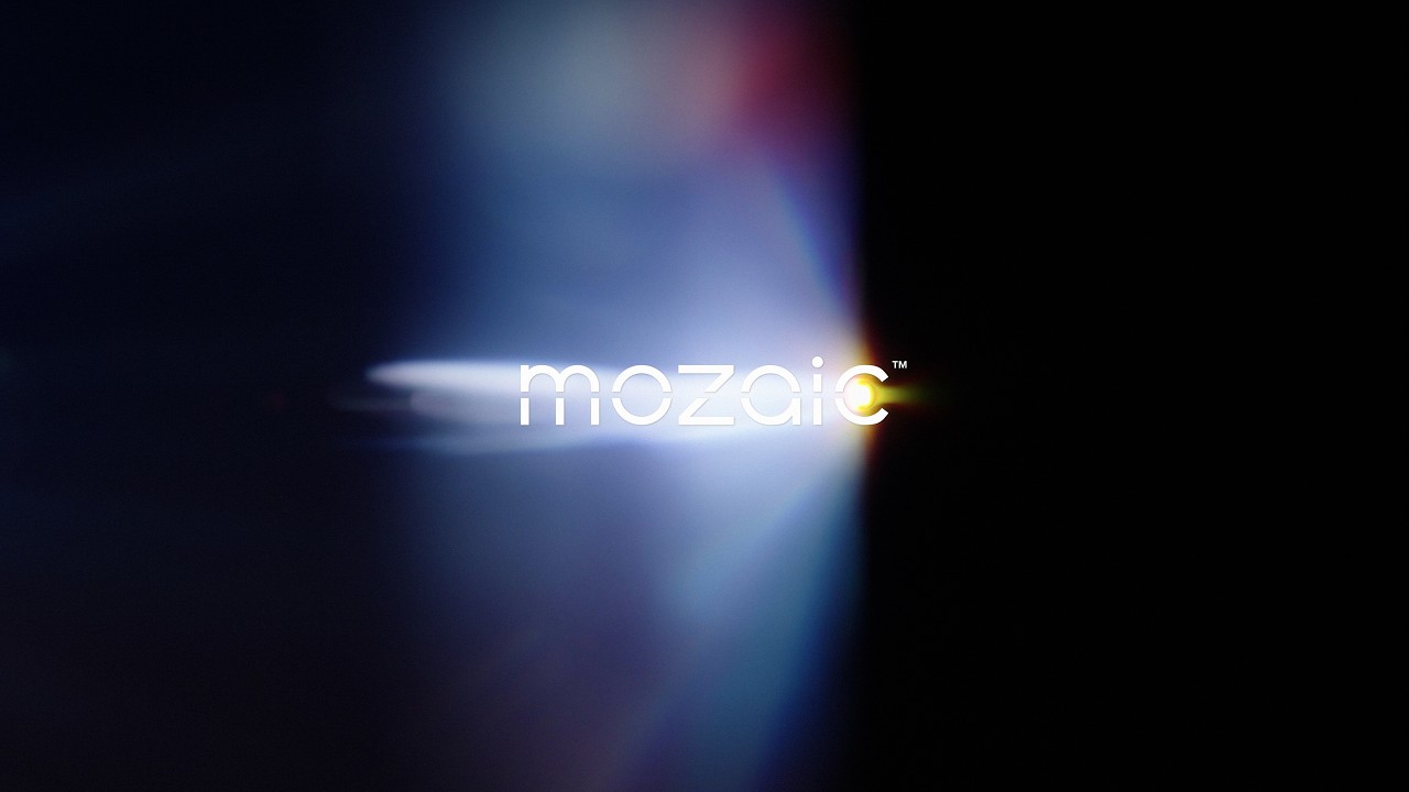 Mozaic: Built to scale. Proven to deliver.