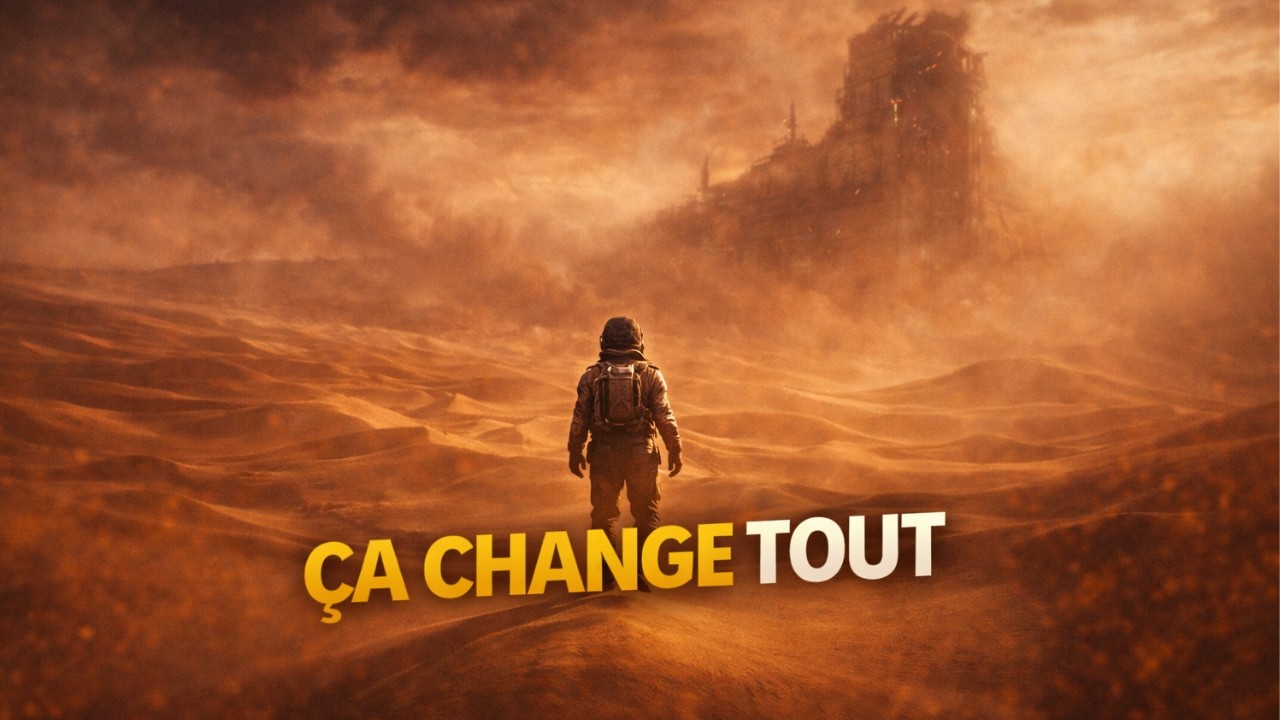 Dune Awakening vient de changer de visage