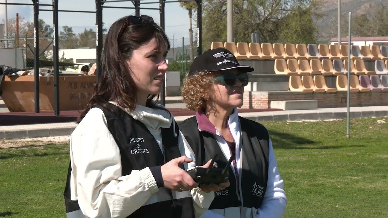 UMH TV - Curso de Piloto de Drones