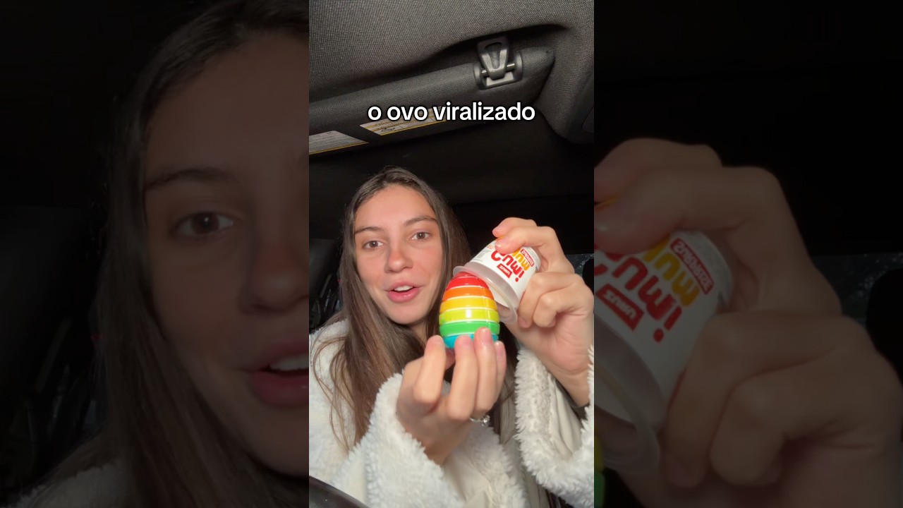OVO VIRALIZADO NOS EUA #eua #vidanoseua #brasileirosnoseua
