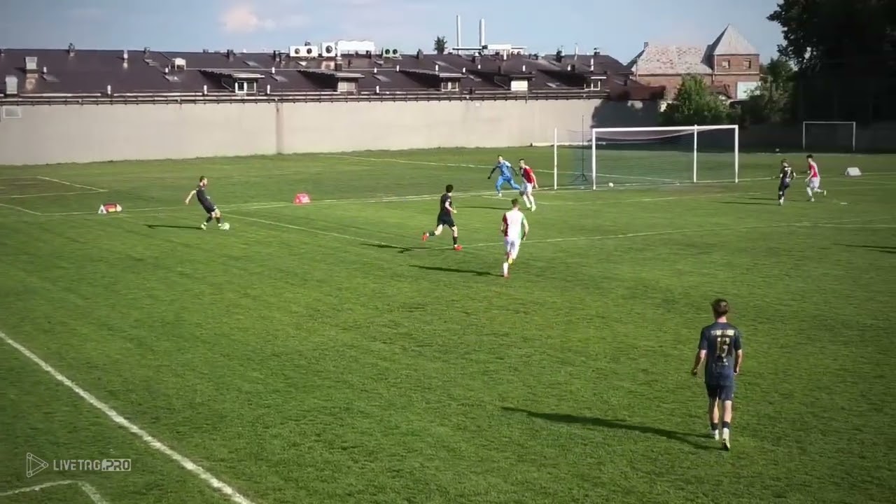 Spartakus Daleszyce - Klimontowianka Klimontów  - 0:1, skrót meczu, 31.05.2025,4 Liga Świętokrzyska