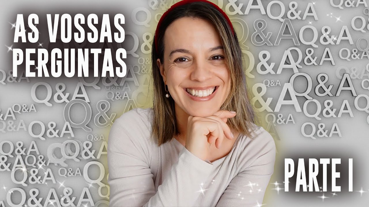 Q&A Sincero: Casamento, Trabalho, Projetos, Rotinas, Viagens & Botox ✨