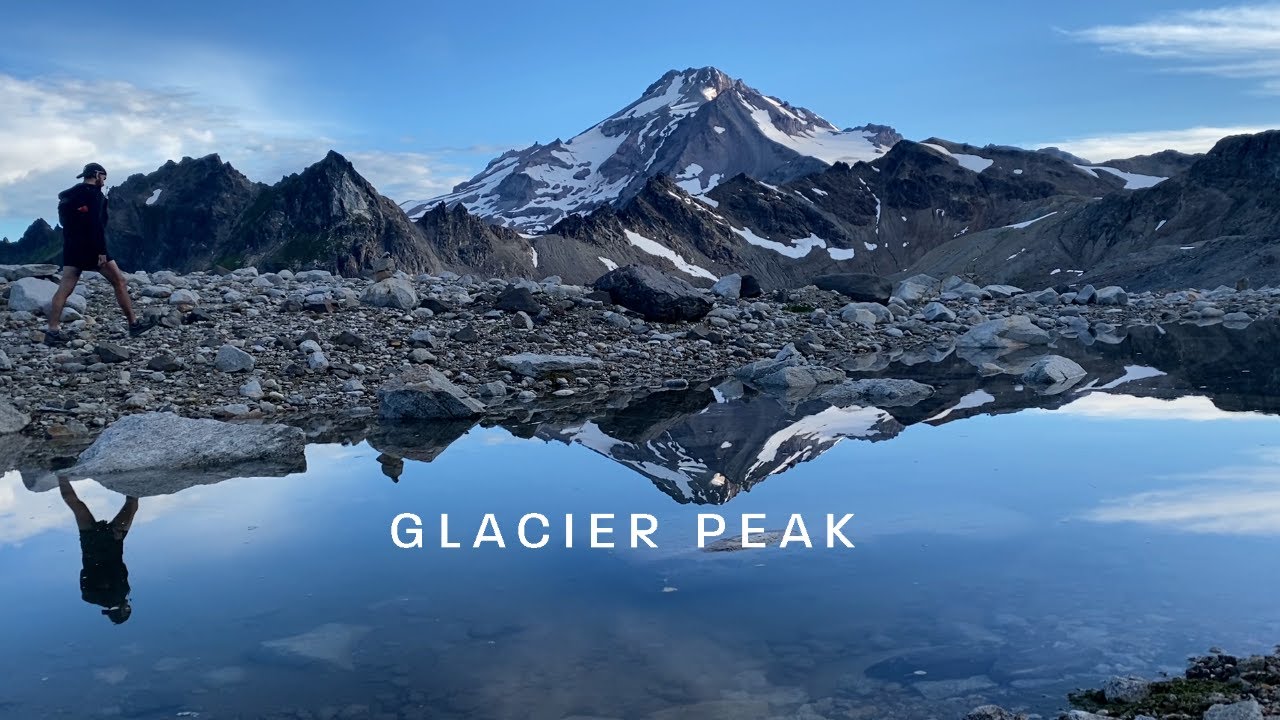Glacier Peak Climb - Single Push