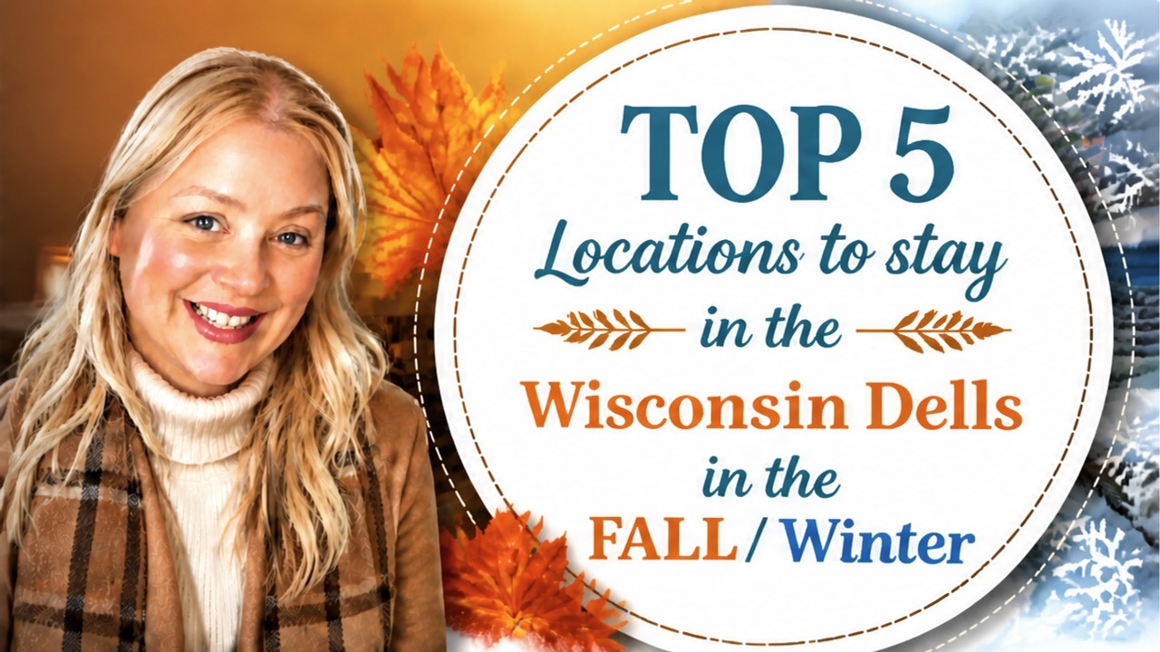 The TOP 5 Indoor Resorts in Wisconsin Dells for Your Next Family Trip (Fall & Winter)