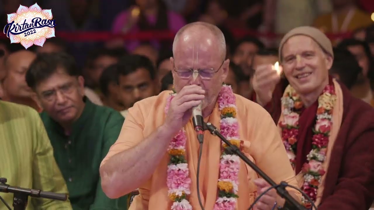 HH BB Govinda Swami Final Kirtan | Day 3 | Kirtan Rasa Dubai 2022