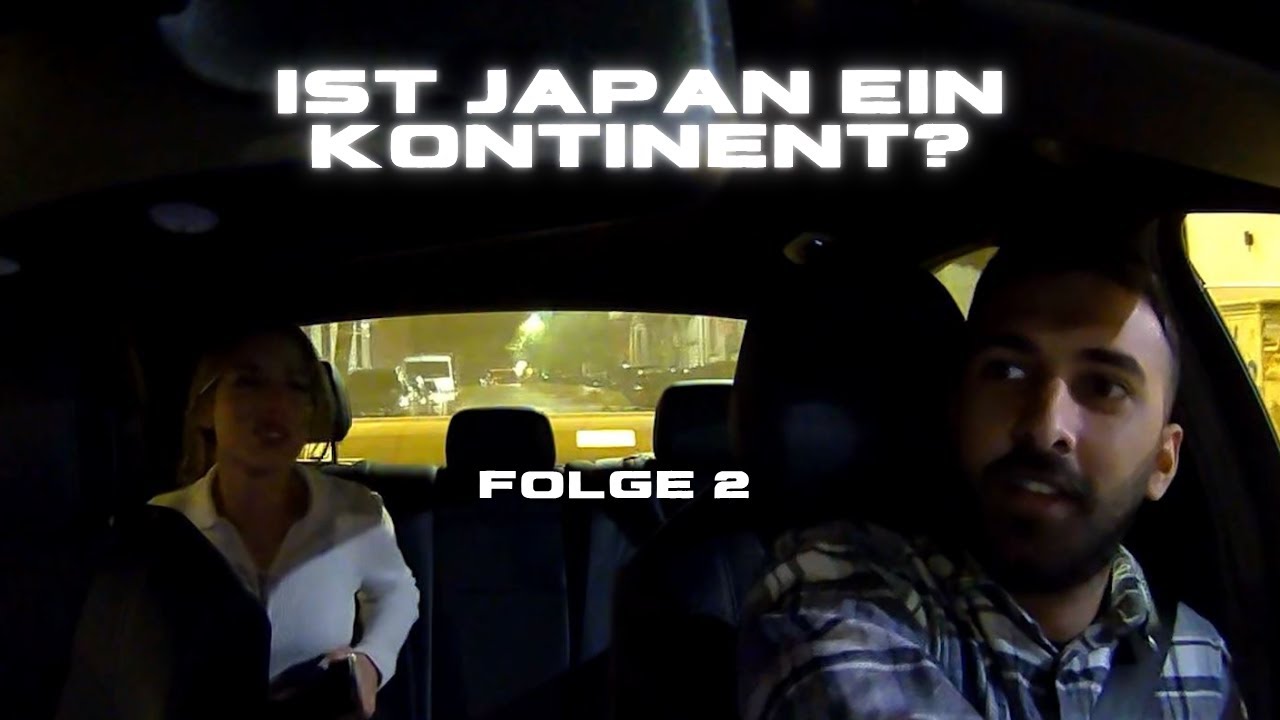 Japan ist ein Kontinent - FFMDRIVER
