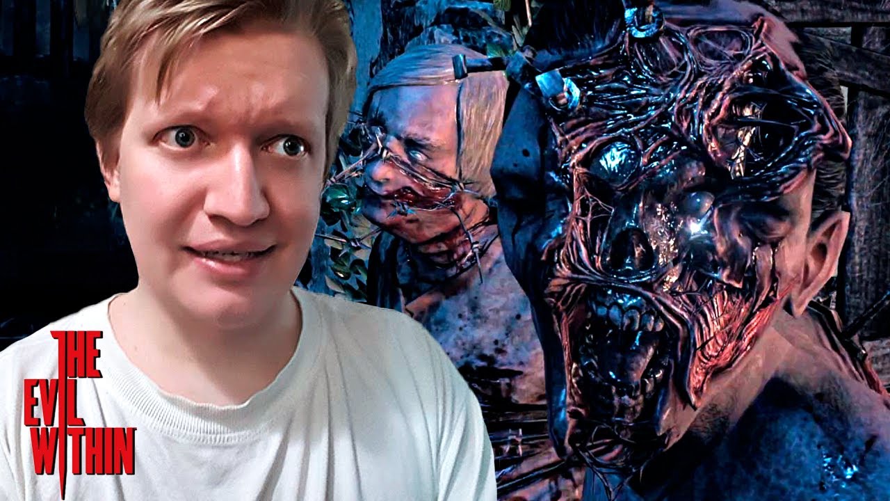 The Evil Within ➤ ПРИОЗЕРНОЕ ПОСЕЛЕНИЕ #2