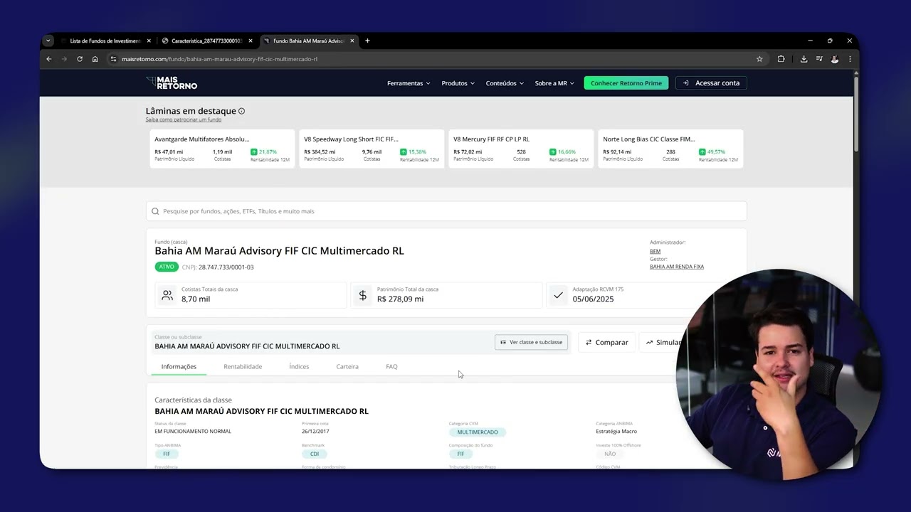 Um dos PIORES tipos de Fundos de Investimentos