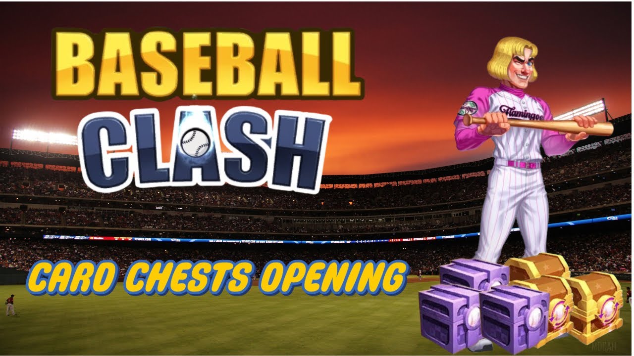 Opening Card Chests — Will Chad Appear? ⚾📦 (W/ Commentary & English Subtitle)
