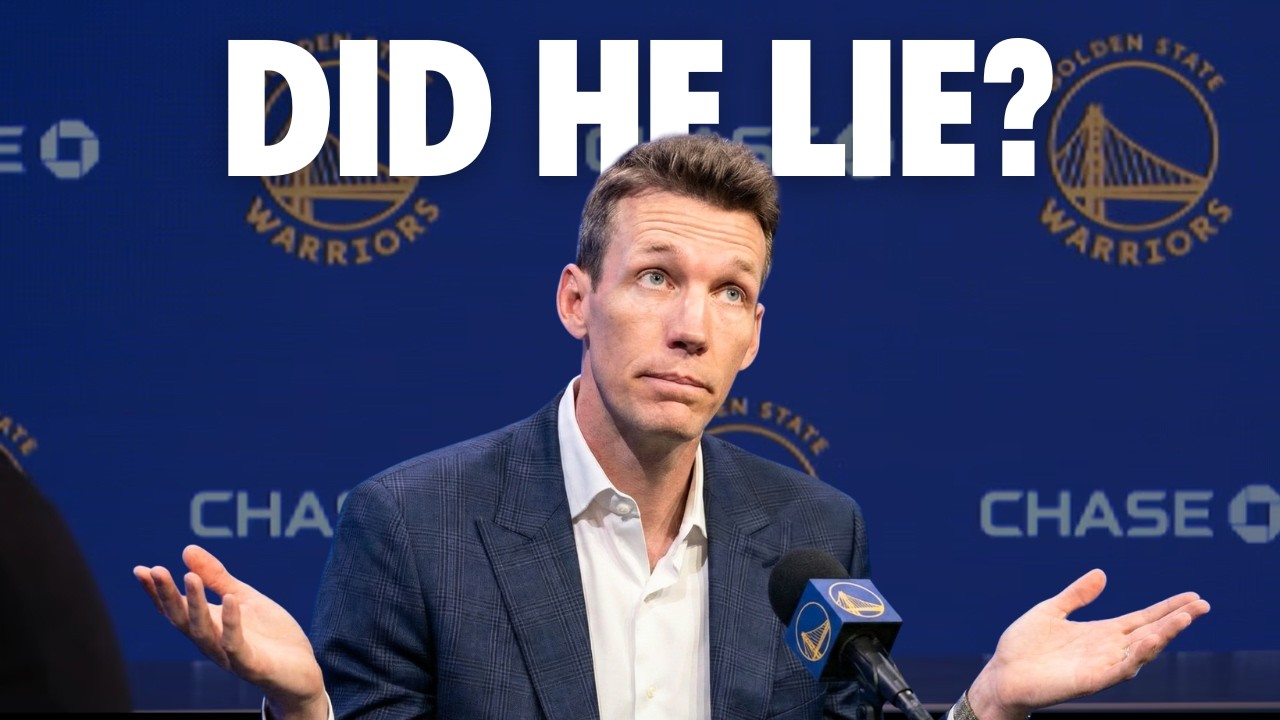 Dunleavy’s Draymond Answers Don’t Add Up