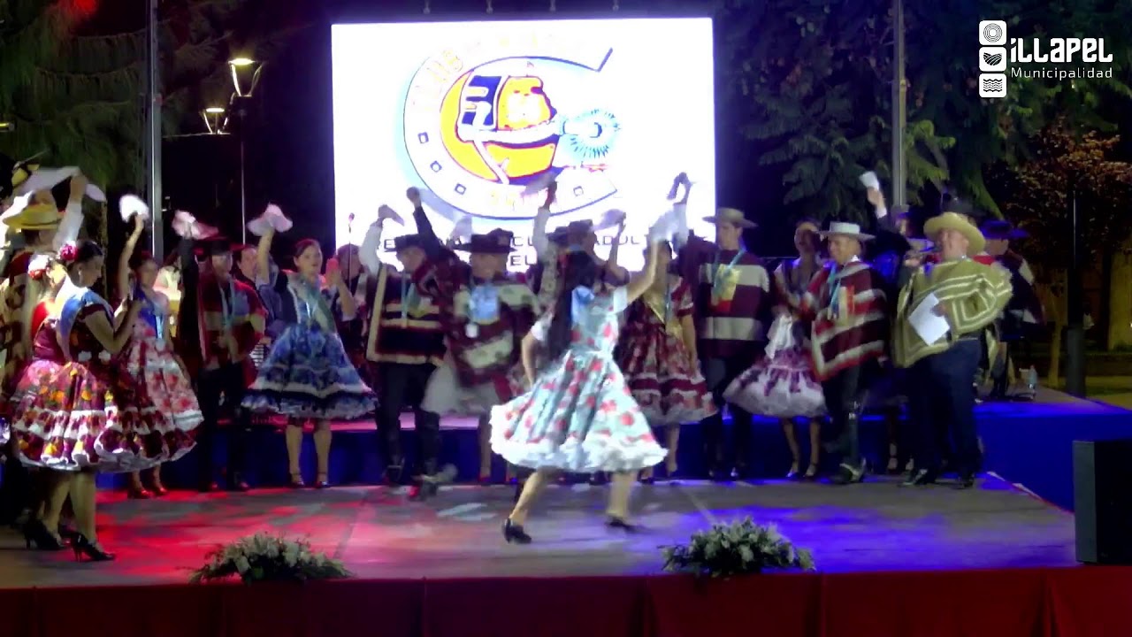 Regional de Cueca Adulto, Illapel 2026