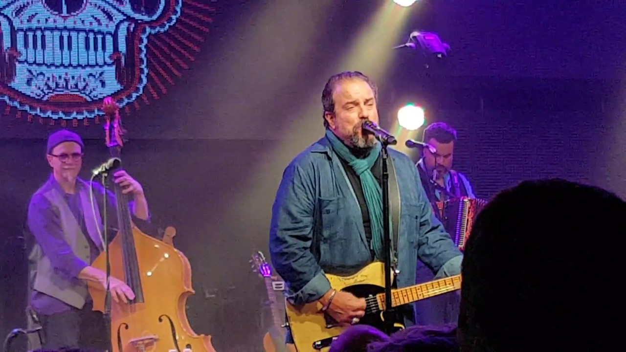 The Mavericks - Blue Bayou - Frankfurt Germany 2018