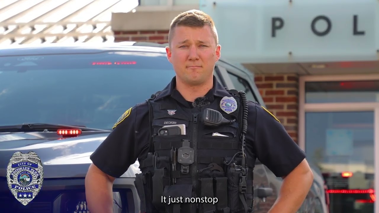 Join the Brooklyn Park Police Department!