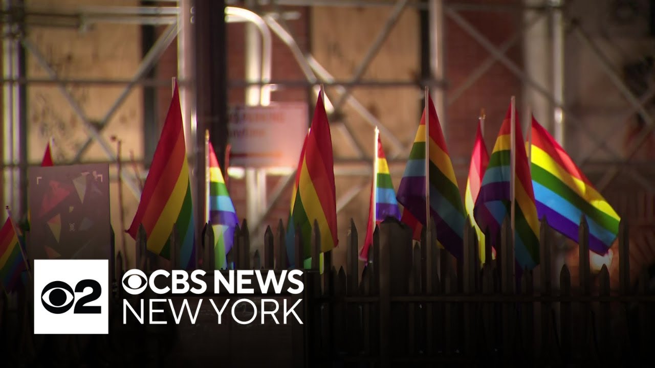 Outage after removal of Pride flag from Stonewall National Monument in NYC
