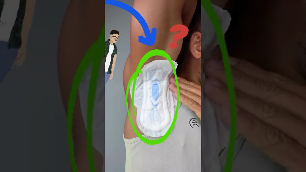 5 astuces incroyables avec une serviette hygi&eacute;nique que personne ne t&rsquo;a jamais montr&eacute;es !