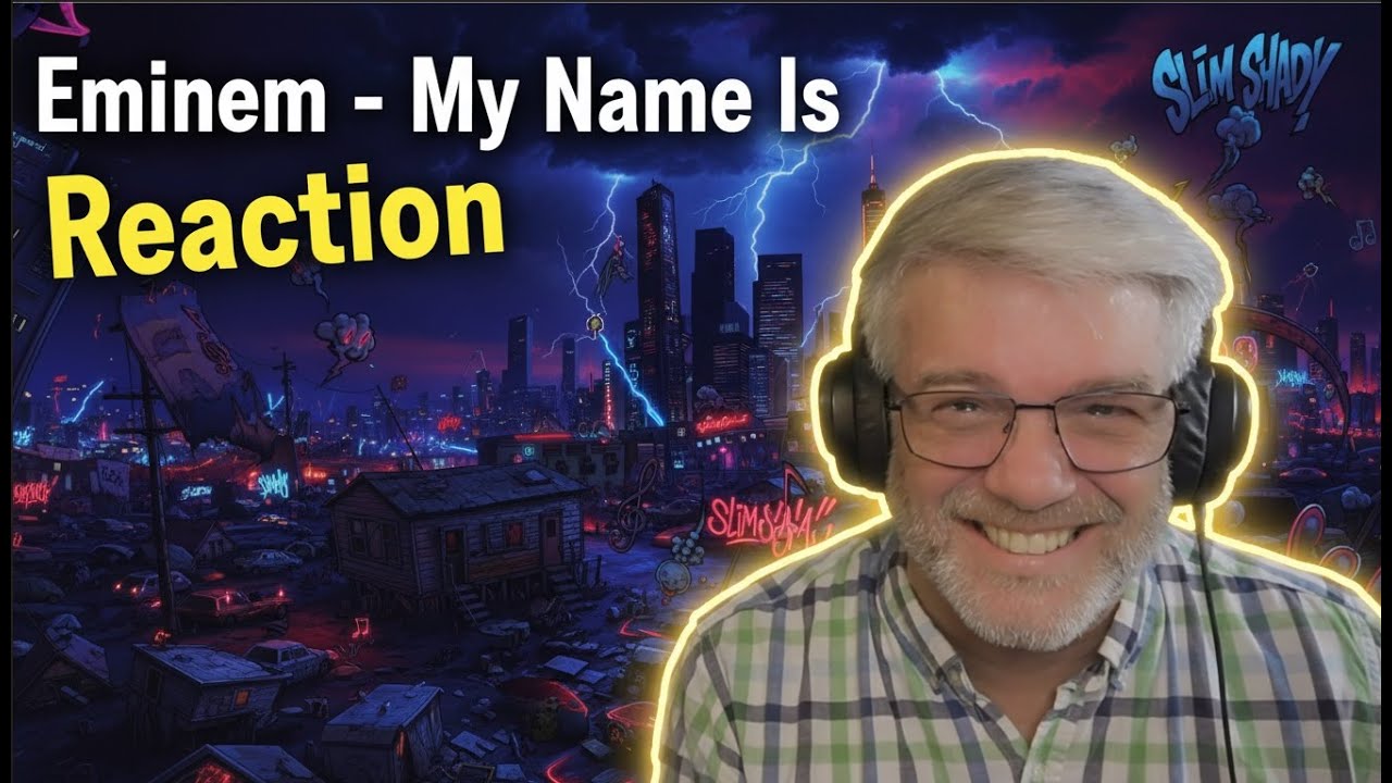 Eminem- My Name Is - Reaction - Shady Strikes Again!