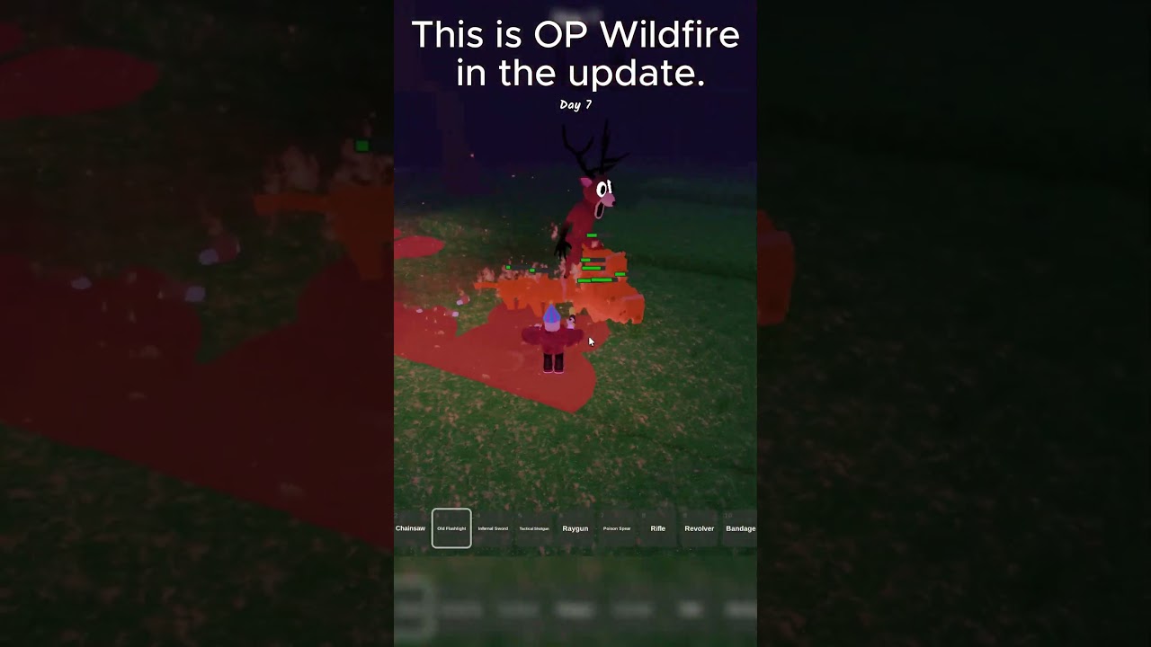 🔥 OP Lava Bottle in the New Roblox Update!