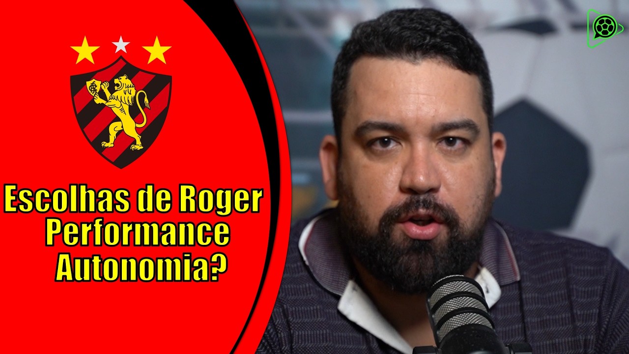 Sport: Roger tem autonomia? Falta performance no time! Por que certas escolhas?