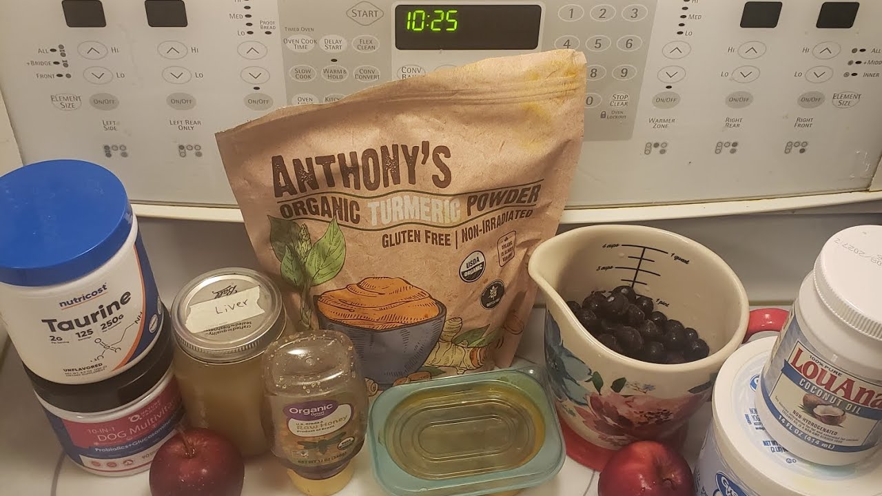 Allergy treats for Dogs
