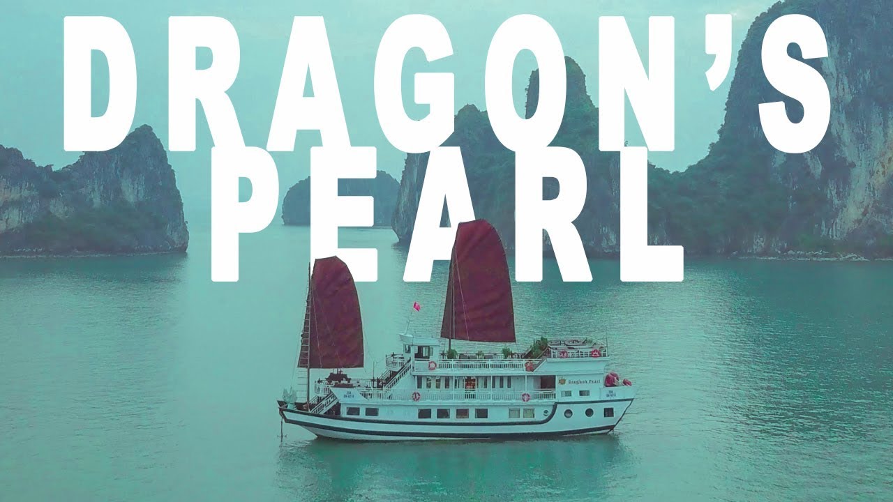 Dragon's Pearl | Bai Tu Long Bay