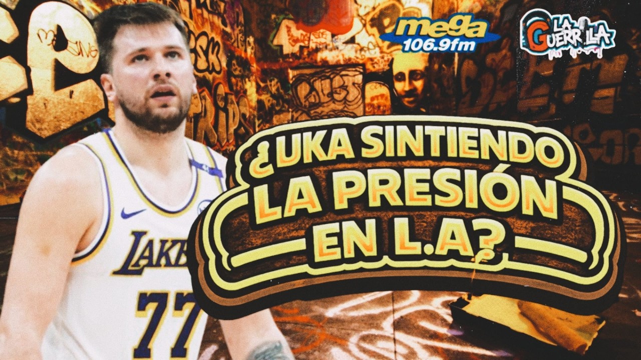 La Guerrilla | Culpa de Lebron o Luka | Cualidad más importante para liderar | MLB