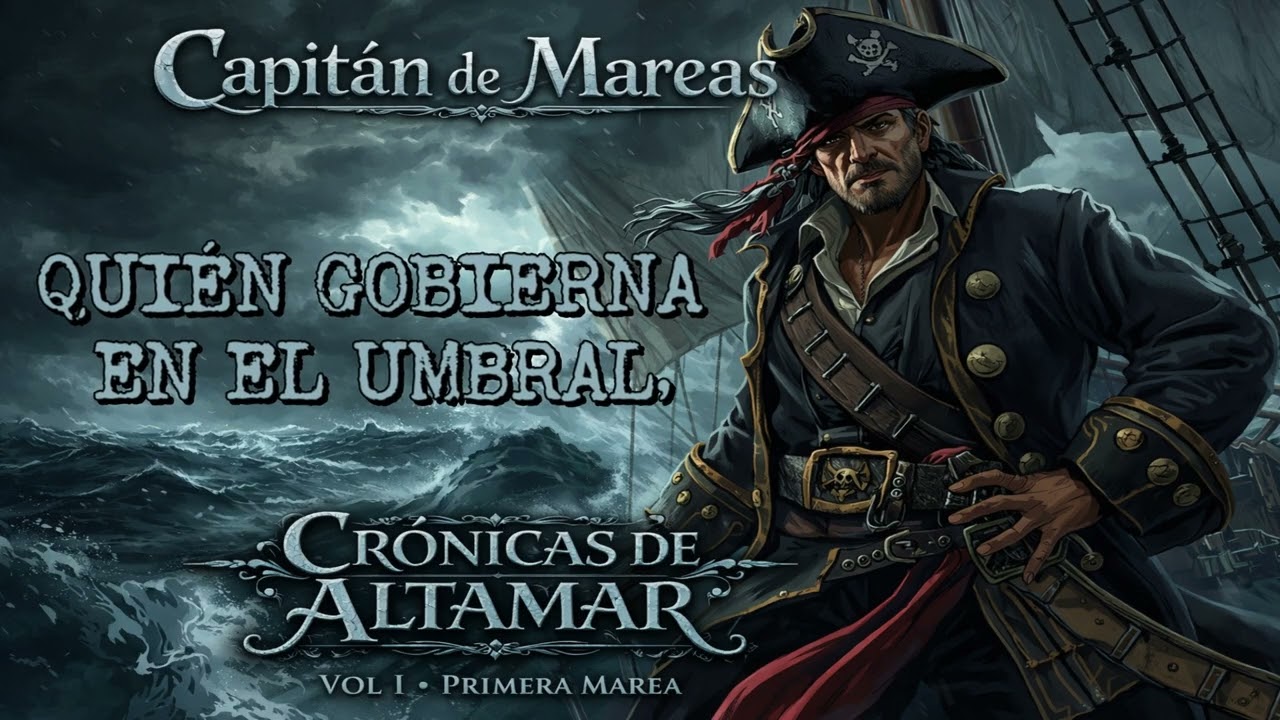 AOF – Capitán de Mareas