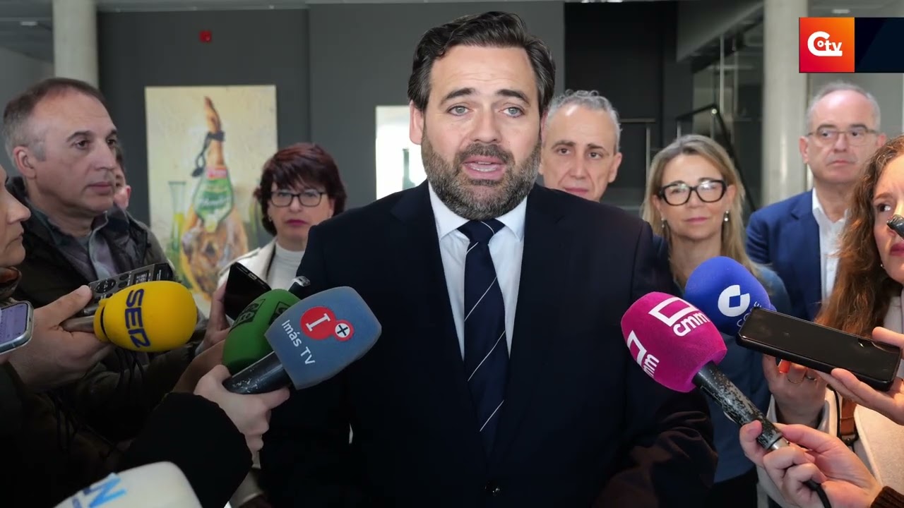 🔴Jamones Arroyo invertirá hasta 8 millones y creará 50 empleos en Puertollano