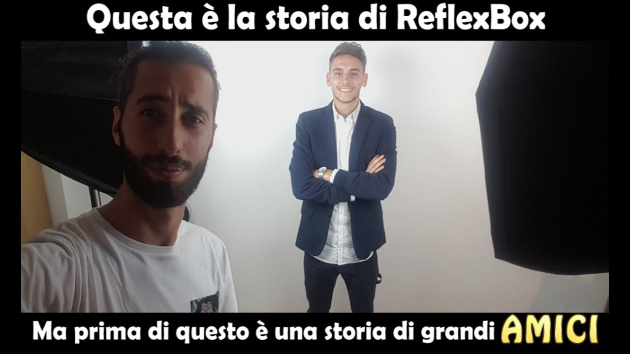 La storia di ReflexBox