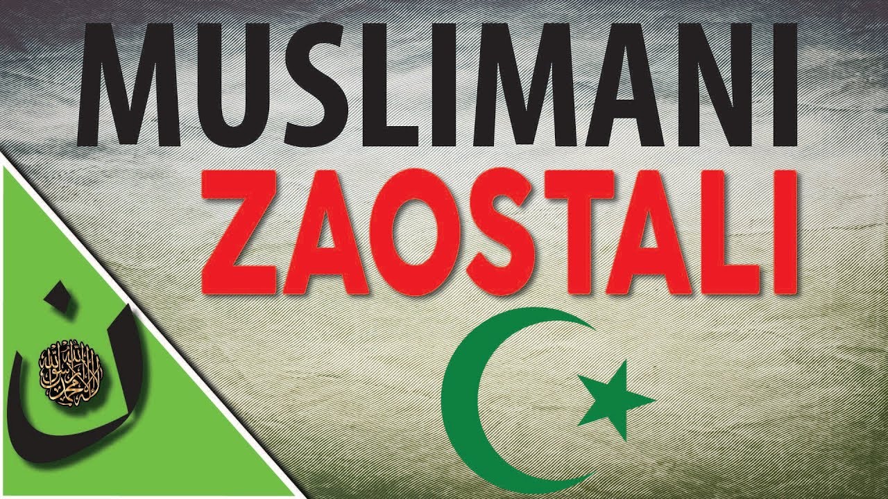 ZA&Scaron;TO SU MUSLIMANI ZAOSTALI ZA DRUGIMA?!