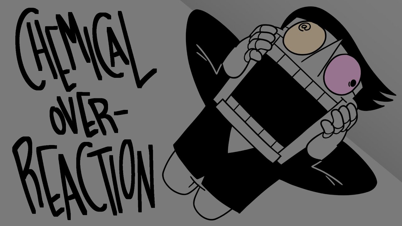 CHEMICAL OVERREACTION | DELTARUNE ANIMATION