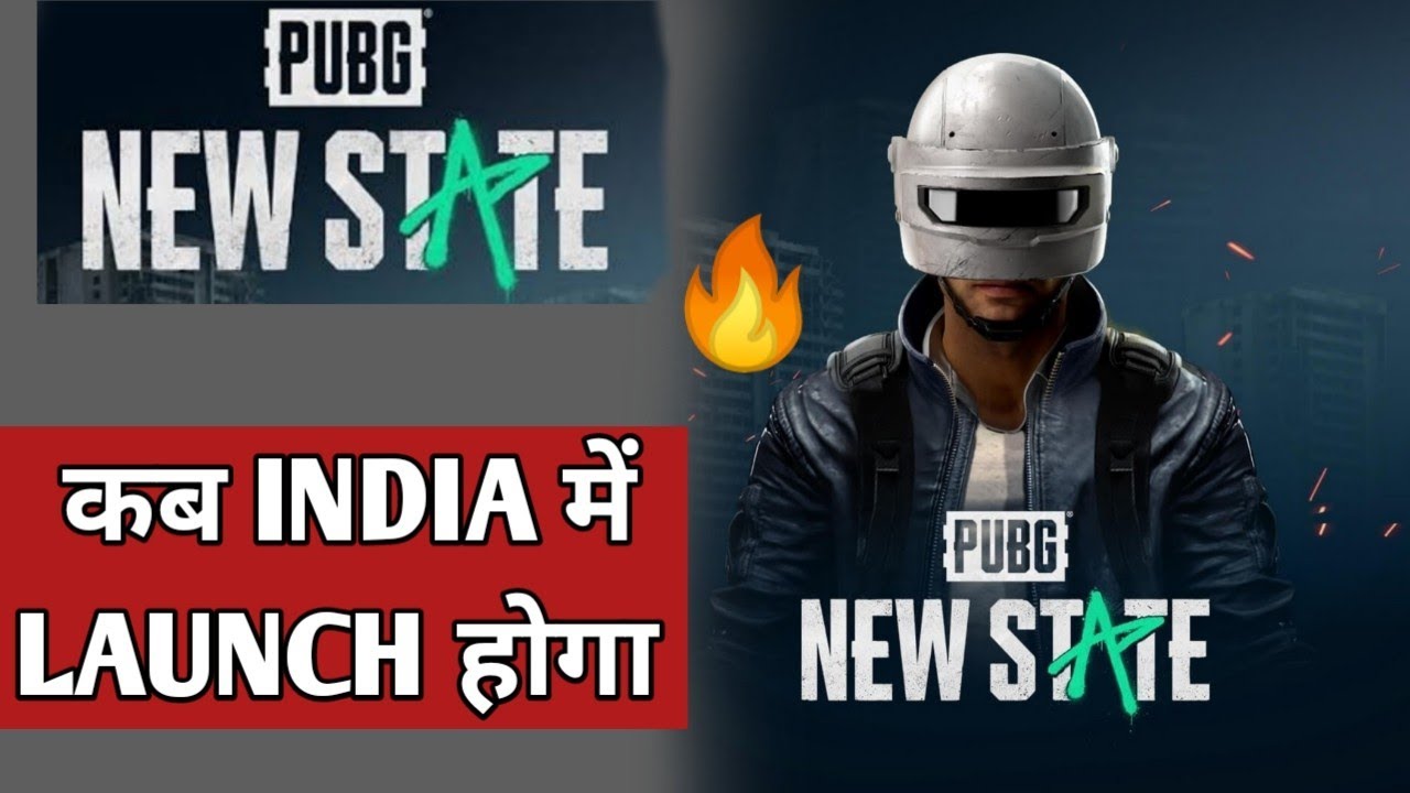 PUBG - NEW STATE India Launch Date | Gameplay, Full Review, New weapons 🔥🔥 | Crazy New PUBG Is Here