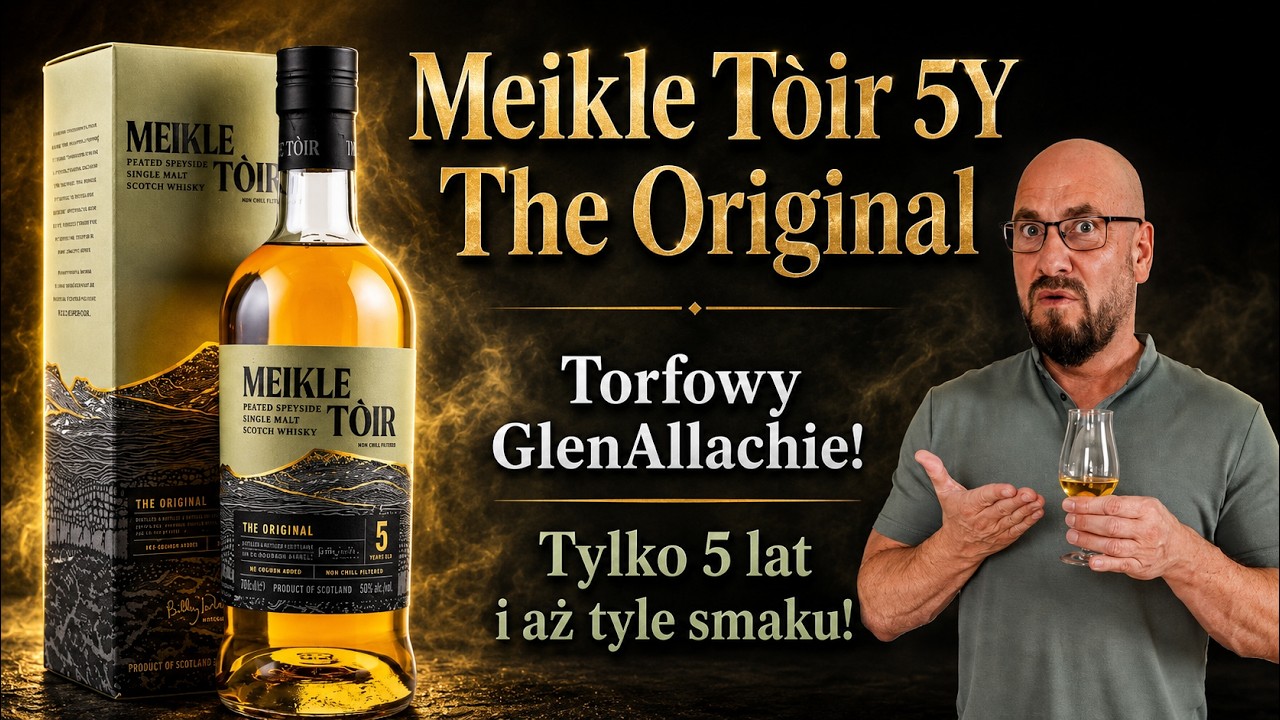Meikle Toir 5Y The Original