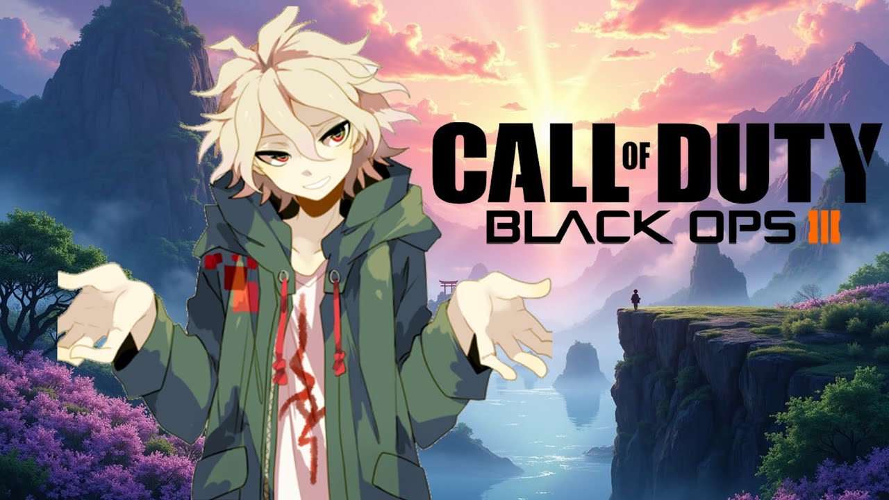 🔴Live! (900 SUBS GOAL) I Am Playing Call Of Duty Black Ops 3 Zombies!
