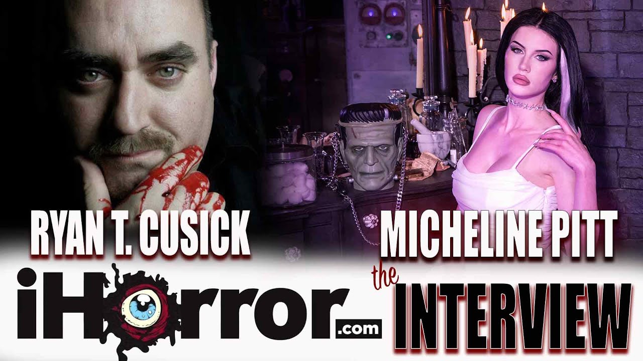 [Interview] Micheline Pitt: Reviving 'The Bride of Frankenstein' Through Fashion