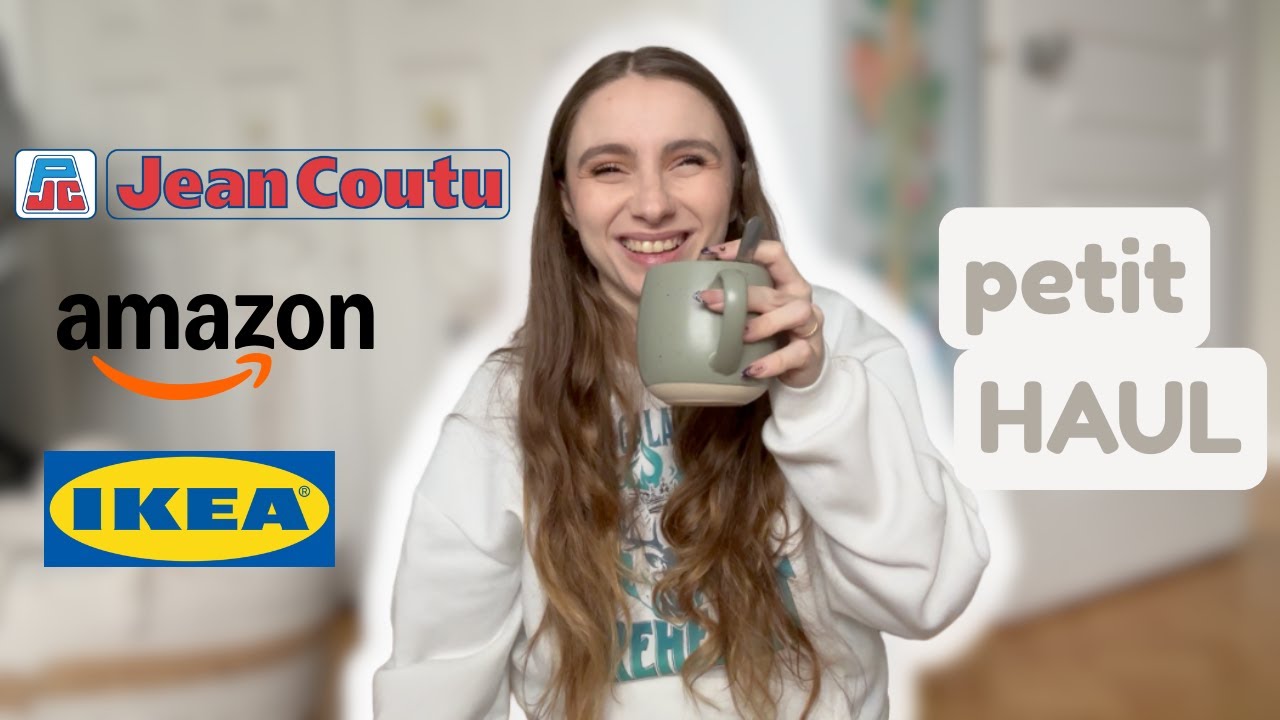 Achats bébé (Amazon, IKEA & pharmacie)... On ne m'arrête plus !