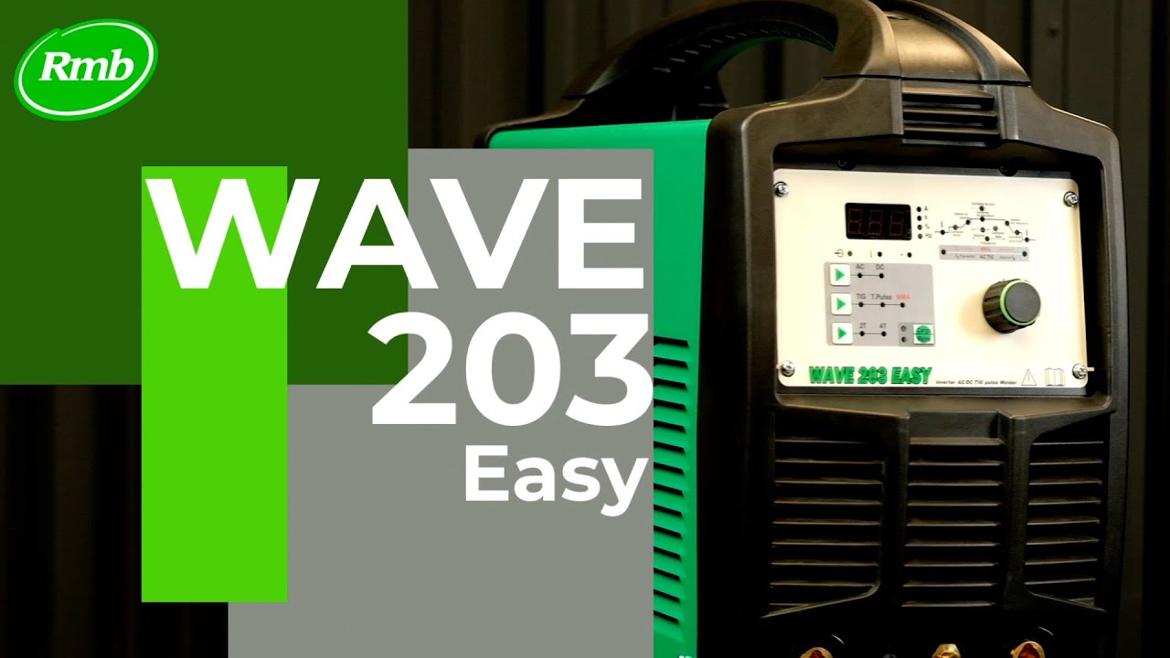 RMB   Wave 203 Easy
