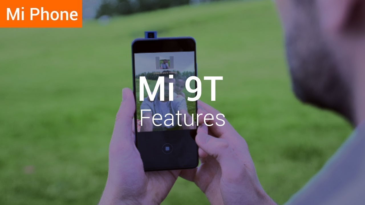 Mi 9T: Panaroma Selfie