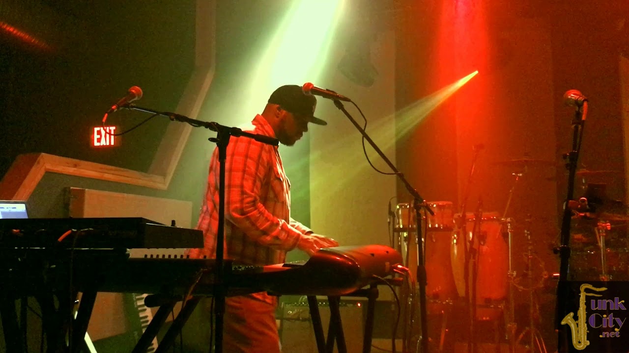 Shaun Martin, FULL SET, Aisle 5, Atlanta 10-21-18