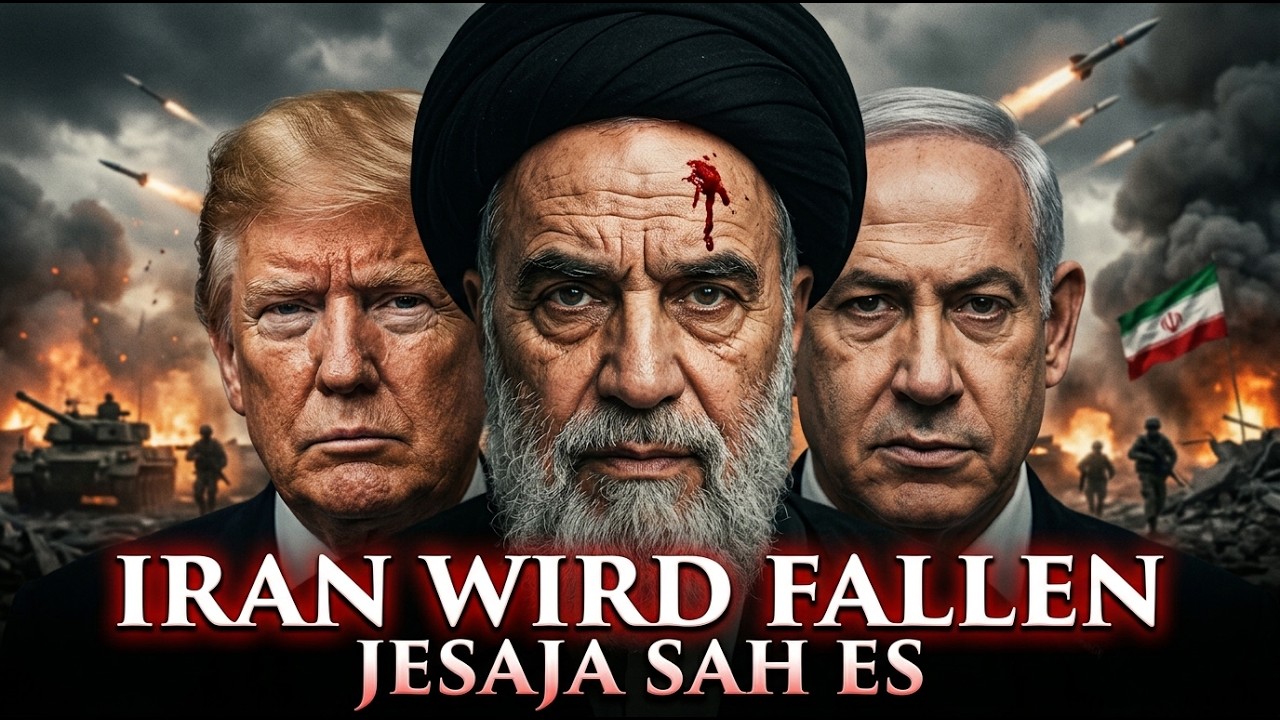 5 Biblische Prophezeiungen über IRAN, die sich GENAU JETZT erfüllen
