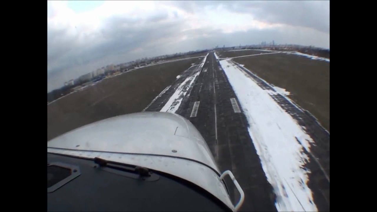 Lot Warszawa Babice - Warszawa Okęcie (EPBC-EPWA)