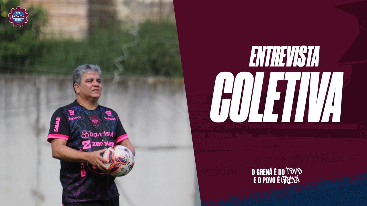 COLETIVA DE IMPRENSA | TÉCNICO MARCELO CABO