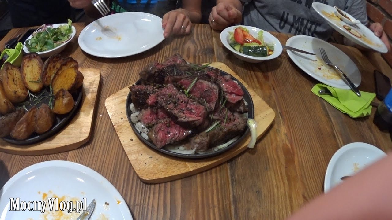 Stejki z piekła rodem - EVIL SteakHouse Szczecin