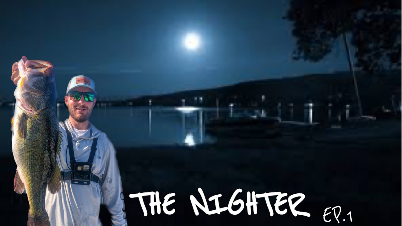 This Canal was LOADED! [The Nighter Ep.  1]