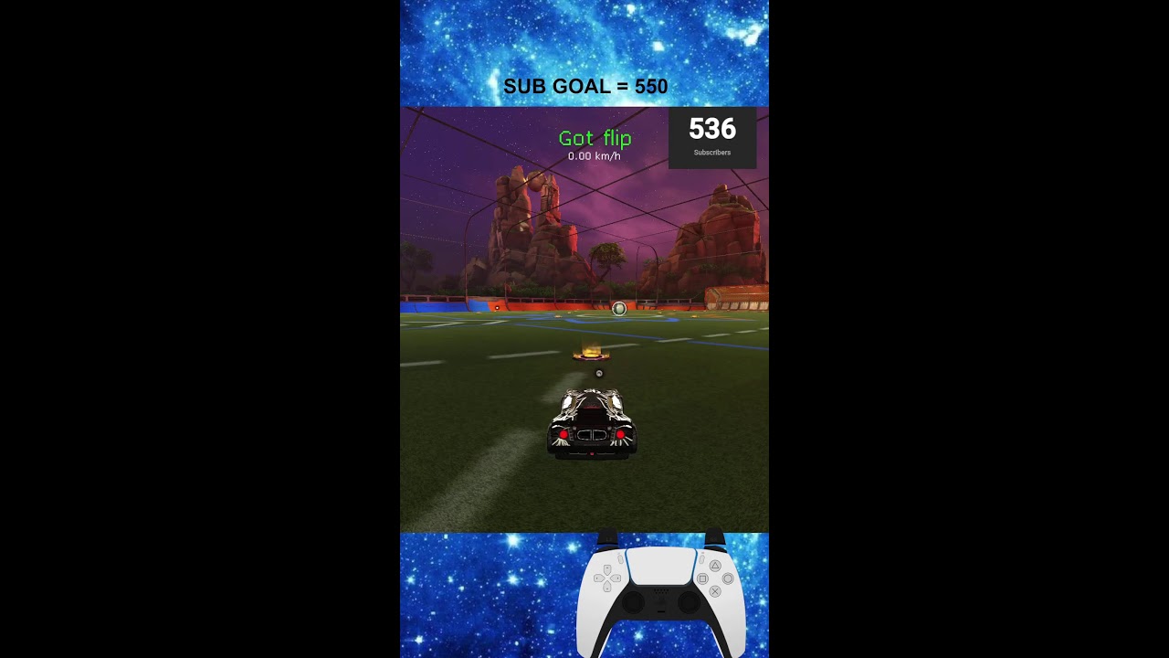 Rocket League | #gaming #rocketleague #rl #football #shorts #fyp #fortnite #viral